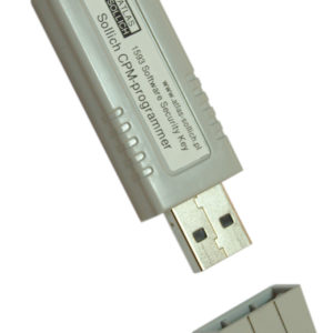 Klucz licencyjny USB do programu </br>Sollich CPM
